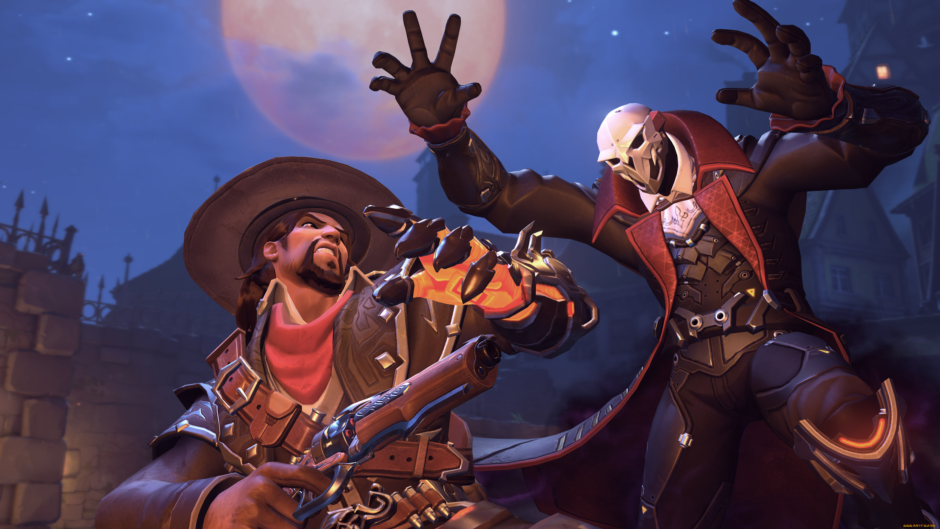  , overwatch